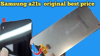 Samsung A21s original display available