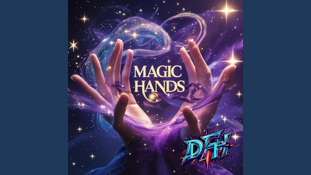 Magic Hands adlı videoyu YouTube'da izle Magic Hands adlı videoyu YouTube'da izle