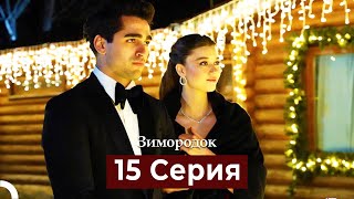 Зимородок 15 Cерия (Русский дубляж)