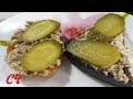 Закусочные Бутерброды со Шпротами. Понравятся Любому Гурману/!Snack Sandwiches with Sprats