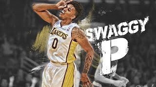 Nick Young 2014-2015 Season Offense Highlights SWAGGY P