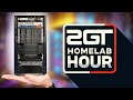 The Homelab Hour w/ Special Guest Raid Owl!