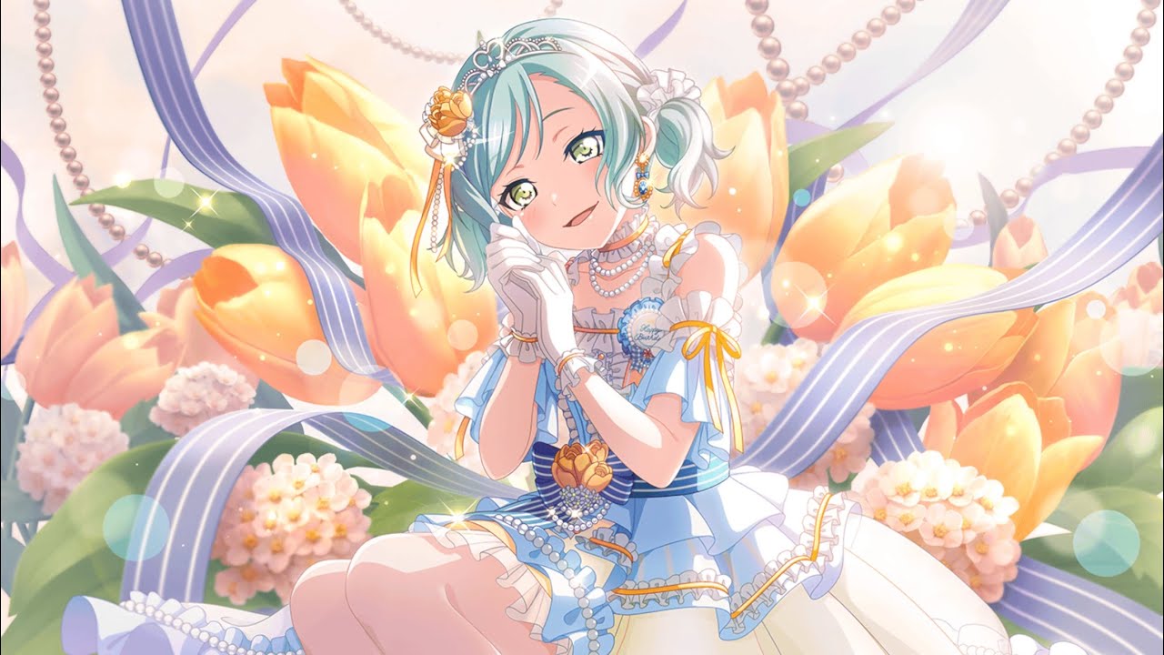 FHD〕【ガルパ｜バンドリ】星4『Special birthday！氷川日菜