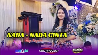 NADA- NADA CINTA || MAYA MAYSAROH - BREGAS MUSIC LIVE IN WEDDING PARTY FINA & AGUS