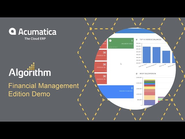 Workform has selected Acumatica Cloud ERP for its Distribution and Financial  Management Operations in the UK - Arcus Universe | Acumatica UK Cloud ERP  Gold Partner