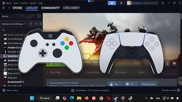 How To Fix Controller Not Working or Not Detected on Steam - NEW 2025🎮