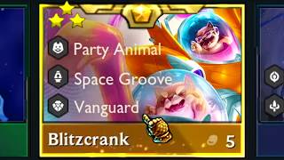 Full 3 star BLITZCRANK 1v9!... ⭐⭐⭐ TFT Set 17 News