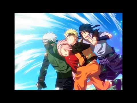 Naruto squad 7 Parade