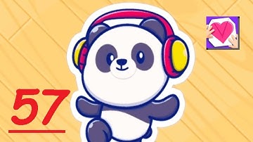 Paper Fold Level 57 Walkthrough