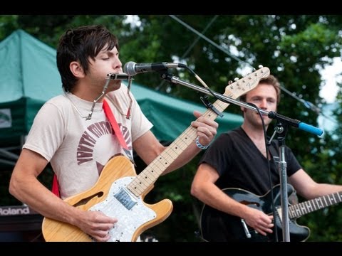 Black Whales Lately Live At The Mural