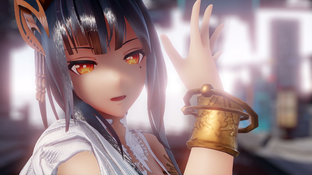 [MMD] アンノウン・マザーグース【 Unknown Mother-Goose 】康熙奥林匹亚