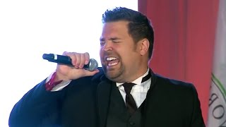 Alan Osmond&#39;s son Nathan sings at World Congress of Families