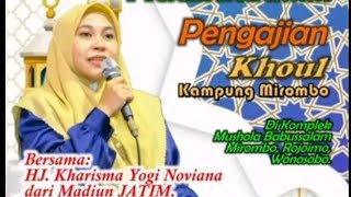 Download Lagu 🔴Live Hj Kharisma Yogi Madiun Terbaru 2026 Malam ini#kharisma MP3