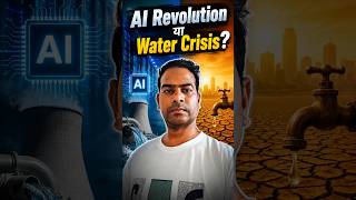 AI Revolution या Water Crisis? सच्चाई चौंका देगी!#charan network