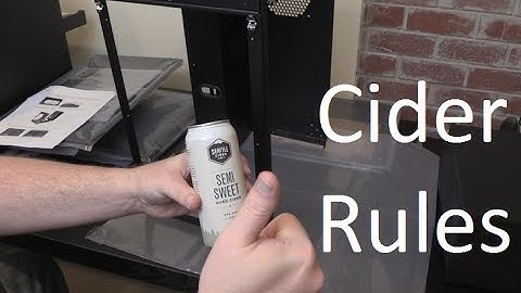 CaseLabs Mercury S5 M-ATX Computer Case - Part 2