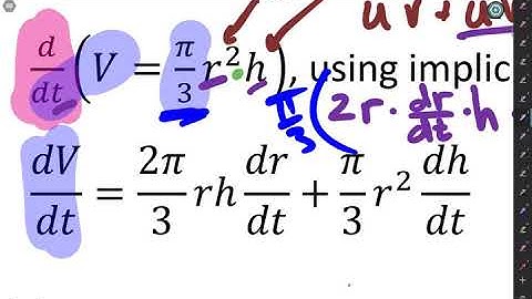 mat 220 s 3 7 related rates part 1