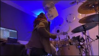 Natan El Profeta - Flow Cristiano Outro (Drums Perspective)