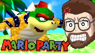 A Typical Day In Mario Party