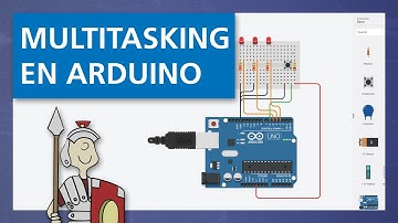 Multitasking en Arduino - Manejando el tiempo