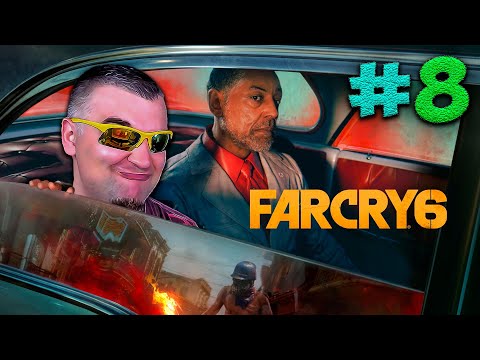 Видео: Прохождение Far Cry 6 👉 Стрим 8