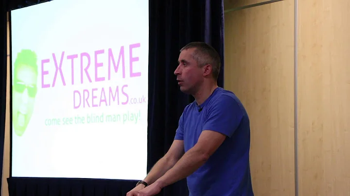 Clip 3: Dean Dunbar talking at the ATS  23.01.16