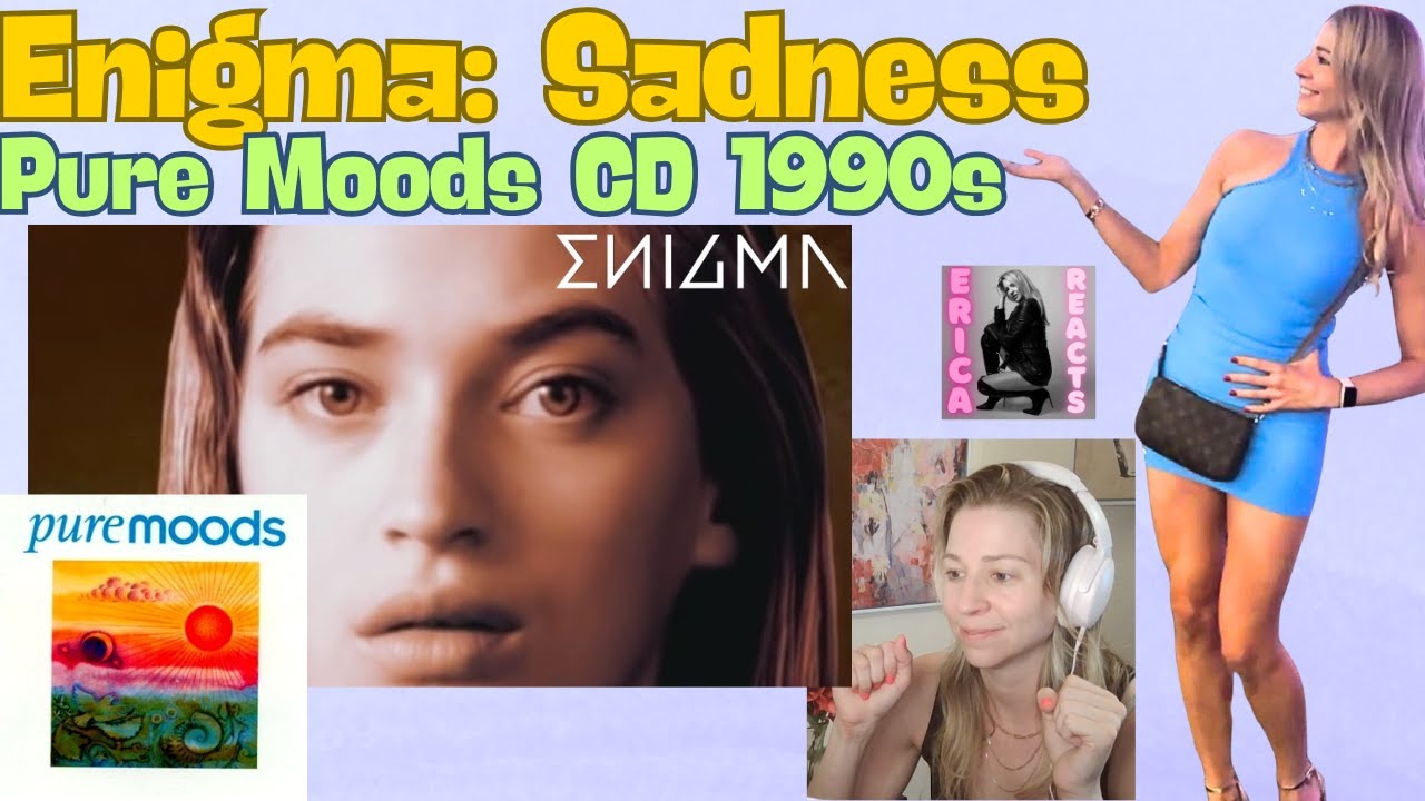 Enigma Sadeness - Реакция на классику 1990-х!