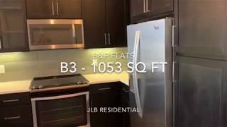 Virtual Tour- 2 Bedroom & 2 Bathroom (B3 Floor plan)