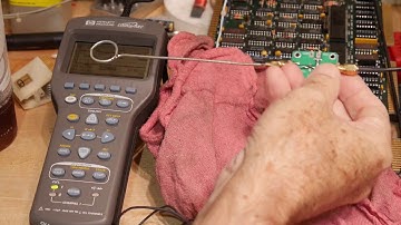 #310 making E and H field probes for RFI