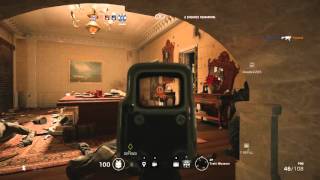 Dynamic Entry (Rainbow Six Siege)