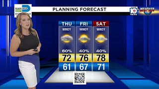 Local 10 Forecast: 12/19/19 Noon Edition