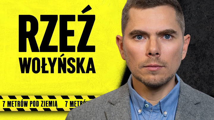 Co naprawdę wydarzyło się na Wołyniu 80 lat temu? | 7 metrów pod ziemią