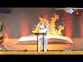 REWIND 🔥 PENTECOST SUNDAY | I WANT IT ALL ! Madera Firehouse