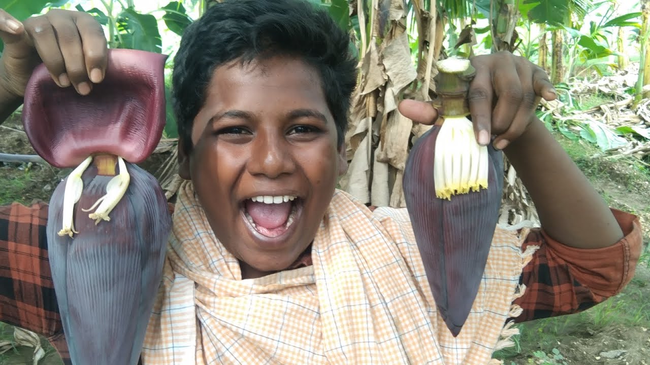 banana flower poriyal recipe video.........💢 YouTube