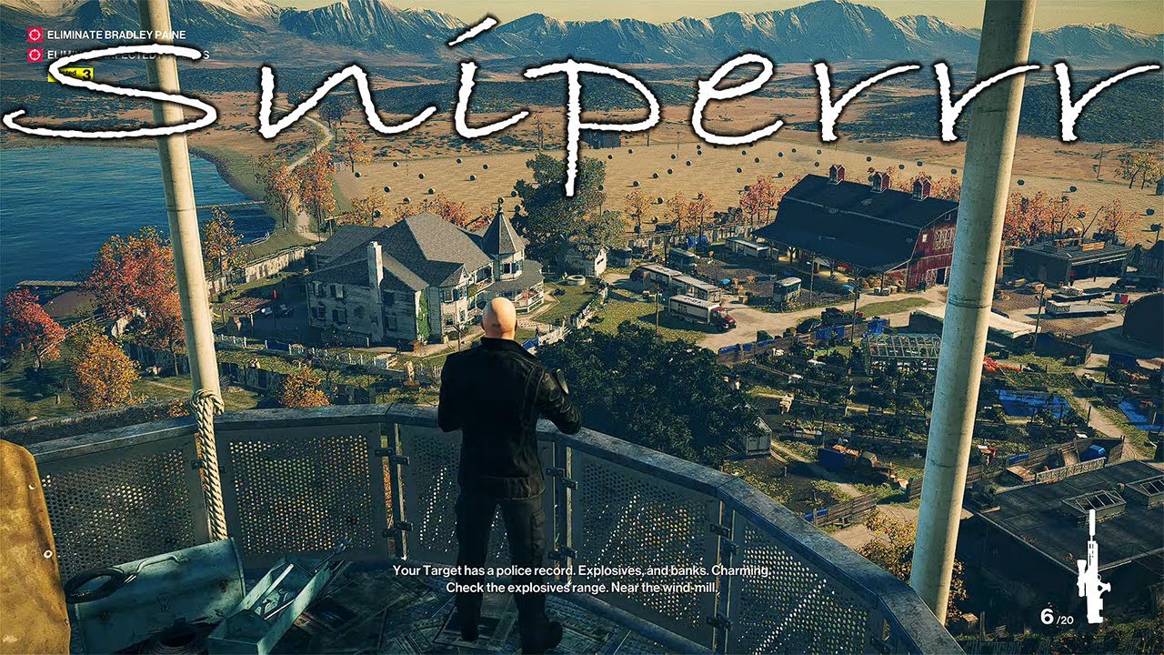 HITMAN 2 Patient Zero DLC Walkthrough Mission 3 The Vector YouTube hitman-2-patient-zero-dlc-walkthrough-mission-3-the-vector-youtube