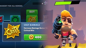 BIG UPGRADES - Autogun Heroes (Android, iOS, PC) Gameplay Part 2