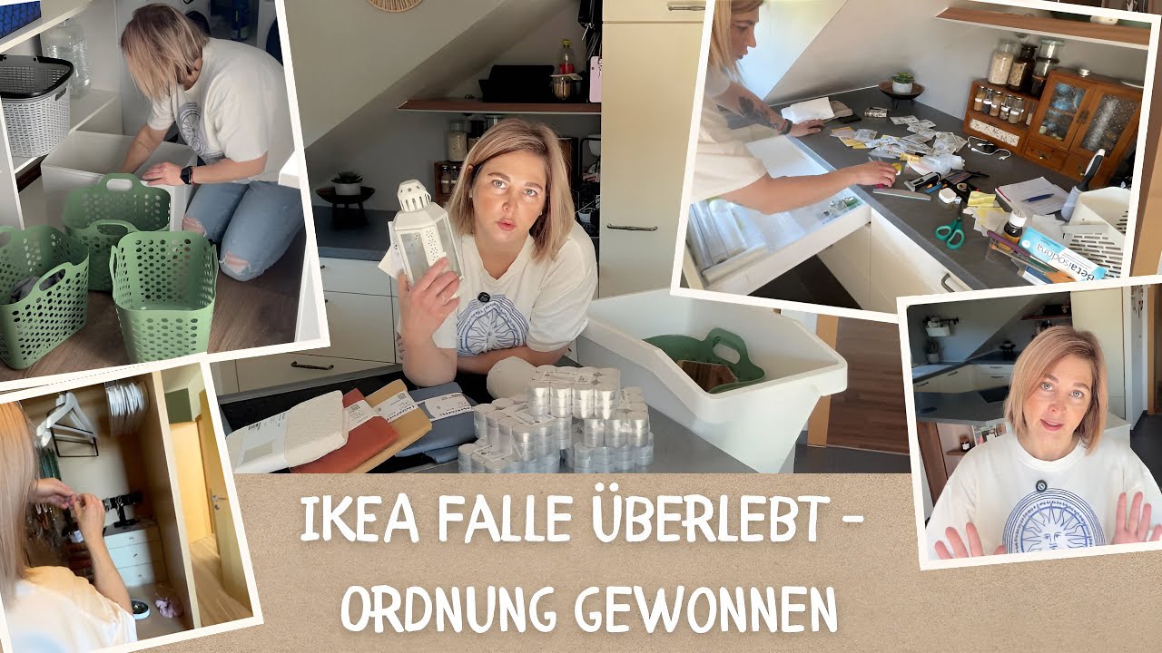 Minimalistisch einkaufen & gleich wieder ausmisten 🙌🏼