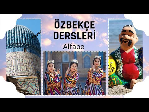 Video: Özbek Dili Nasıl öğrenilir