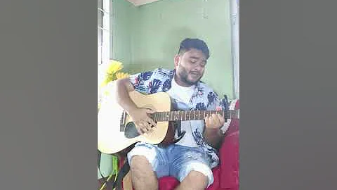 Pink Sweat$ - At My Worst ( Acoustic Cover by Rituraj Nath )