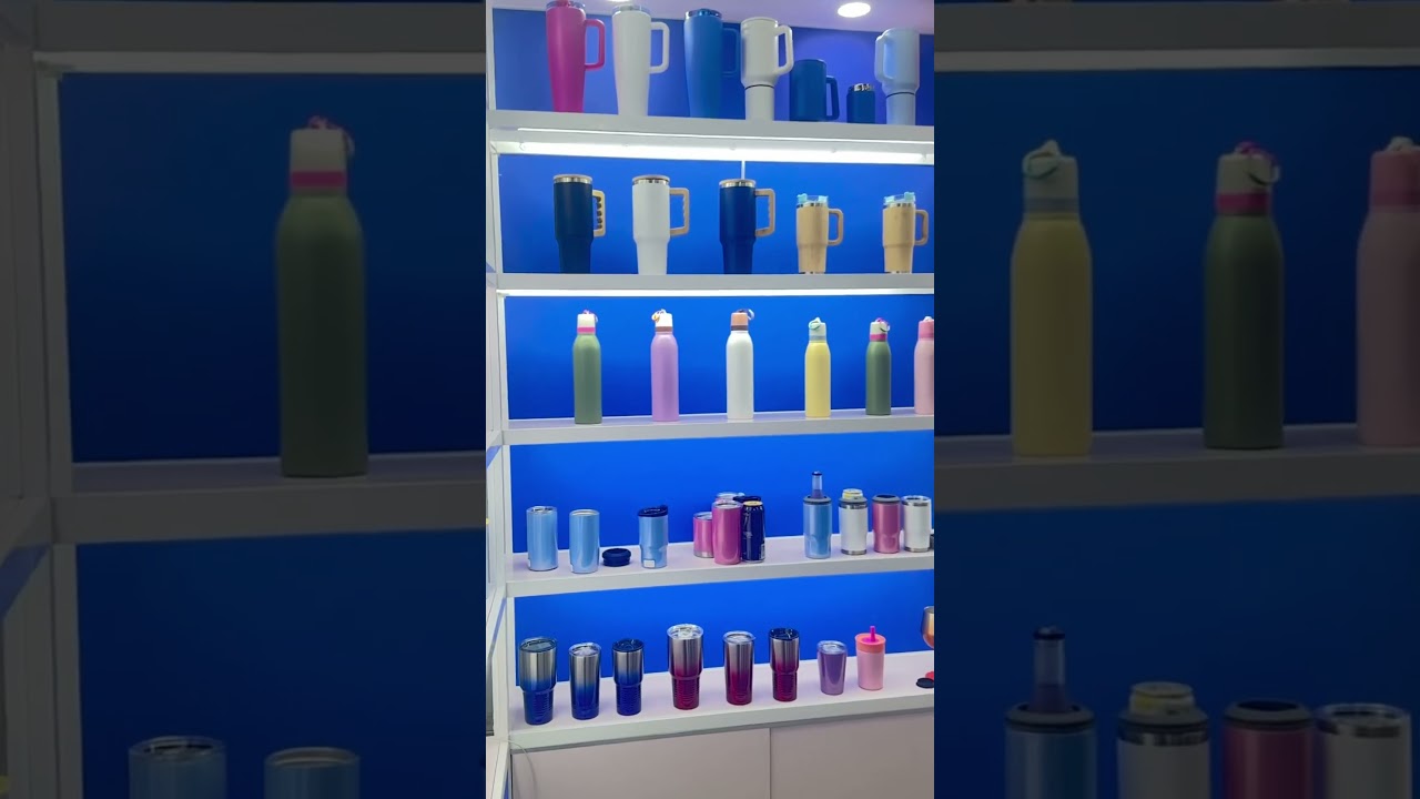China Import and Export Fair, Weisidi- the original factory of cups, looking forward to your visit!
