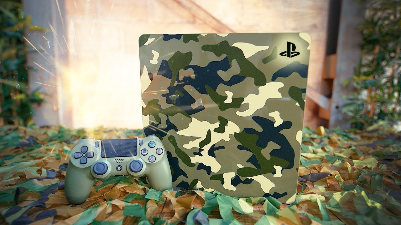 Limited Edition Call of Duty: WWII PS4 : r/WWII