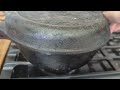 So durable! Check out this Lodge Cast Iron Skillet!