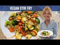 The best vegan stir fry  kathys vegan kitchen