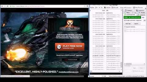 Extracting Swf with Google Chrome