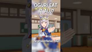 Oguri The "Glutony" Cap 🙂‍↔️ #umamusume #ウマ娘プリティーダービー #ウマ娘 #horsegirl #anime #animeedit