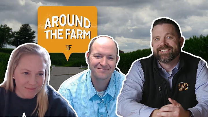 Wheat Agronomy 101 - Around the Farm Ep. 55