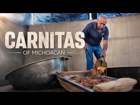 The Secret Behind Mexico's Best Carnitas | Michoacán