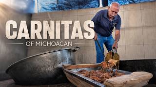 The Secret Behind Mexico's Best Carnitas | Michoacán