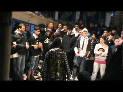 საბაგიროს შენობა - Emceeing