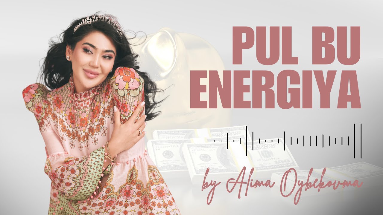 MEDITATSIYA | Pul bu energiya