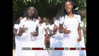 USO KWA USO_ KWAYA YA MT. CESILIA BY C. MBOGOYE( Video Music)